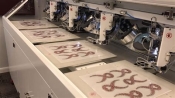 Used Rhinestone Machine Cams 4H - 3P